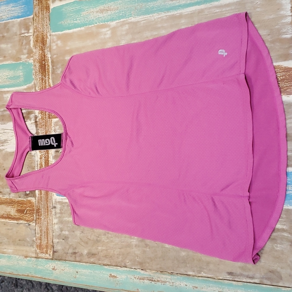 Penn Tennis Logo Racerback Quick Dry Athletic Tank